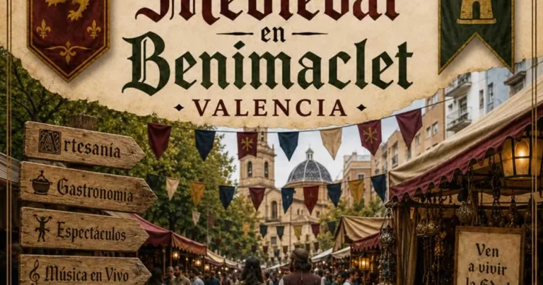 Mercat «Migeval» de Benimaclet 2026: dates, horaris i activitats