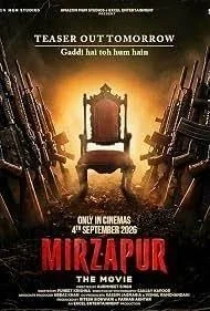 Cartell de Mirzapur The Movie