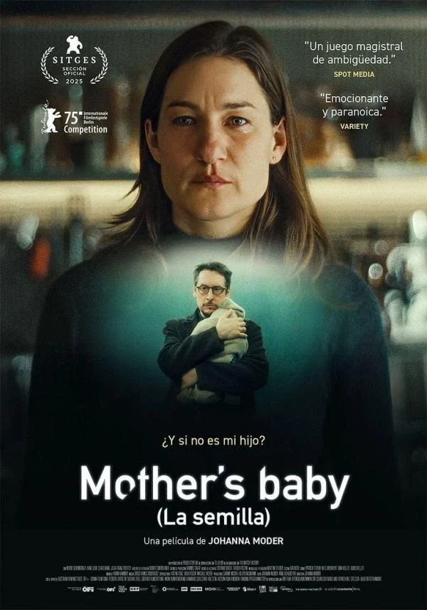 Cartell de Mothers Baby la Semilla