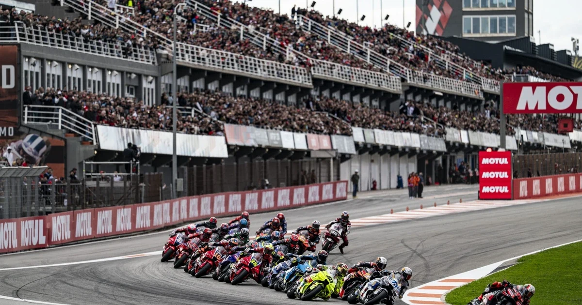 MotoGP 2027 en València: el Circuit Ricardo Tormo volverá a cerrar el Mundial del 26 al 28 de noviembre