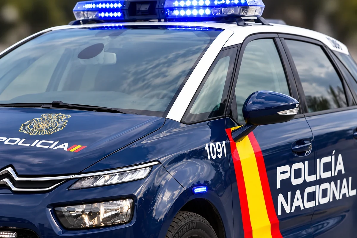 La Policia investiga la mort violenta d’un home de 50 anys a Sant Isidre