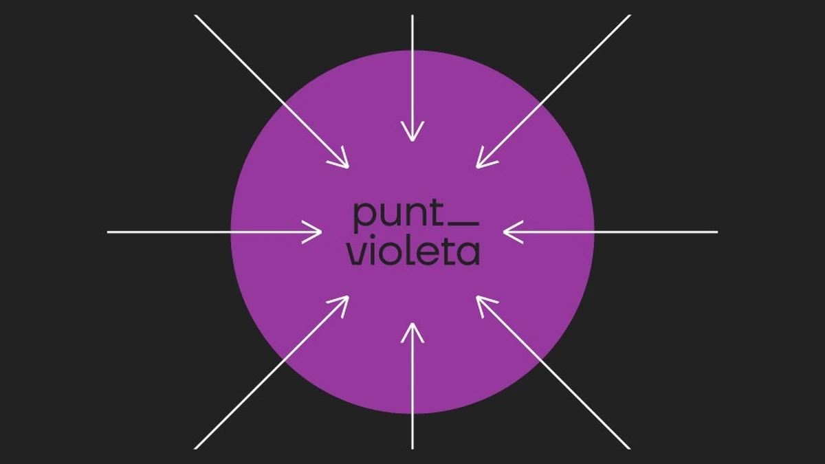 Más de 470 personas pasan por los puntos violeta de València durante el verano
