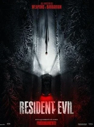 Cartell de Resident Evil