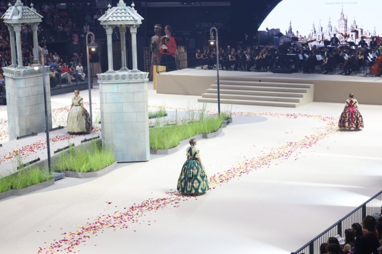 «Ritus» portarà la Valentia romana a la gala de les Falleres Majors de València 2027