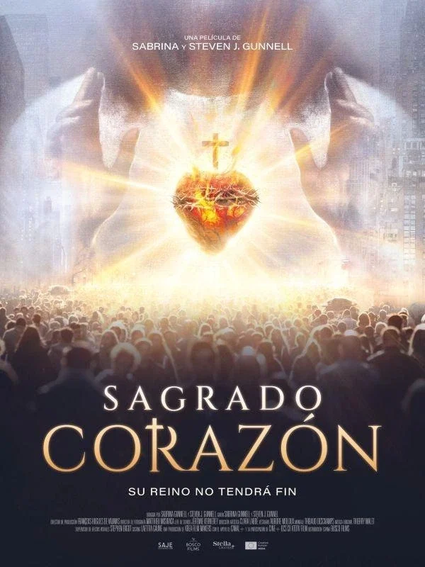 Cartell de Sagrado Corazon
