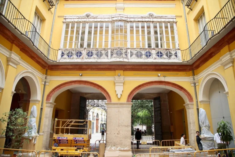 Sorolla en el Museu de la Ciutat: más de 200 obras llegarán a València y empieza la adecuación