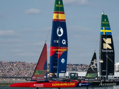 spain sail grand prix valencia 2026