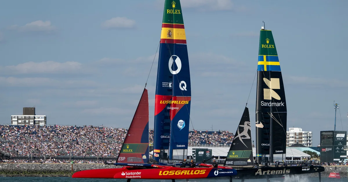 València: Turisme, Oci, Actualitat i tot el que has de saber sobre la ciutat 26 Spain Sail Grand Prix València 2026: horaris, regates i entrades