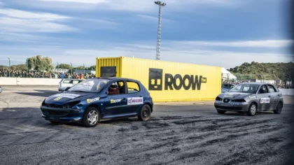 Supercars i ROOW omplin el Circuit Ricardo Tormo de carreres i espectacle este cap de setmana
