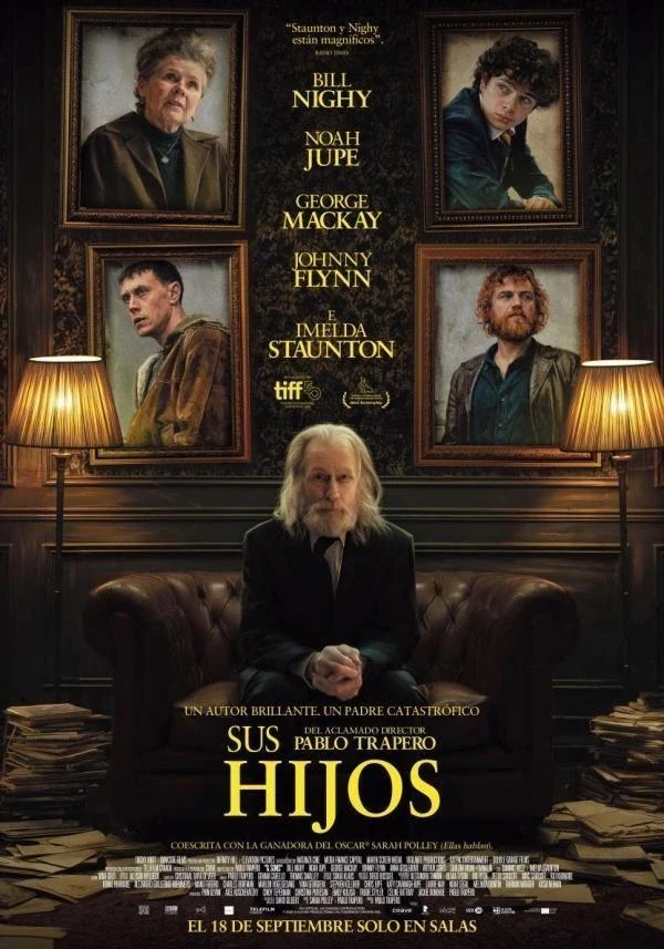 Cartell de Sus Hijos