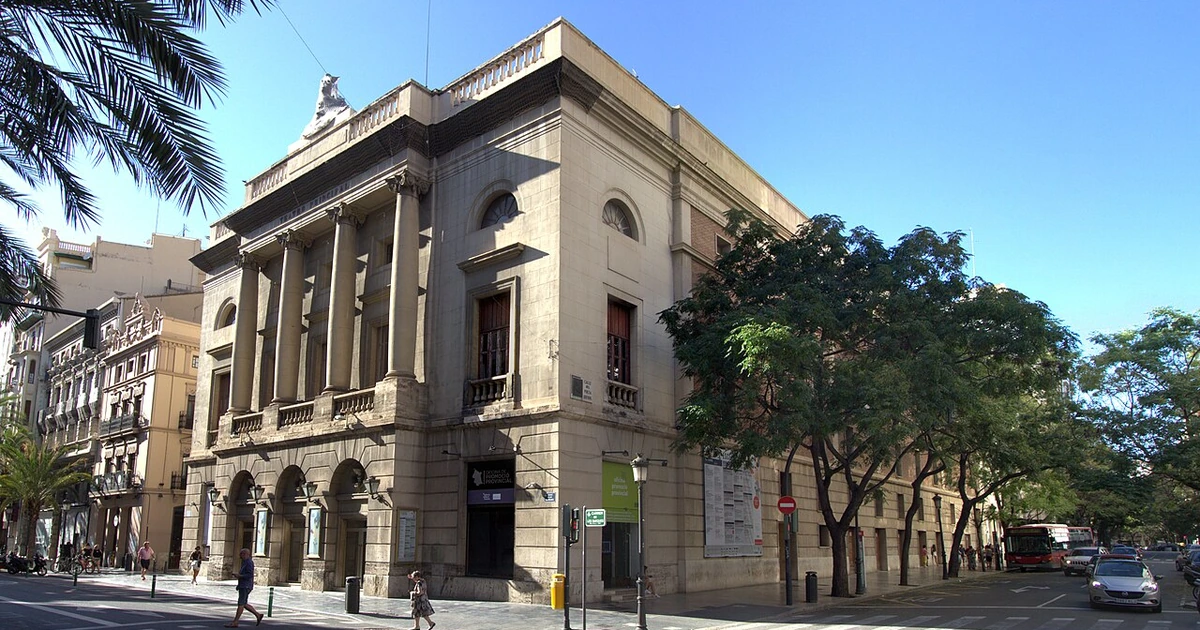 El cierre del Teatre Principal abre una crisis cultural e institucional en València 1 teatre principal valencia 1200x630 1