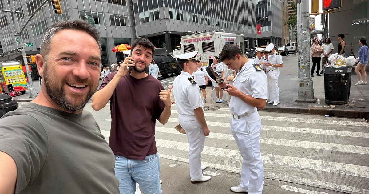 «Valencians al món» vuelve a Nueva York con seis valencianos y Lluís Cascant como nuevo reportero