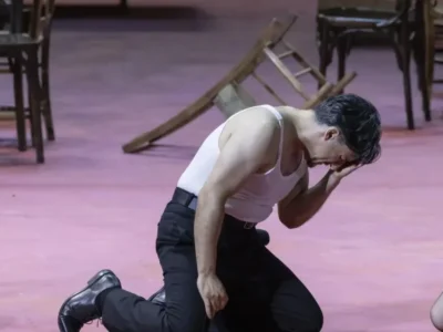 Vasilisa Berzhanskaya en l’òpera Carmen al Palau de les Arts