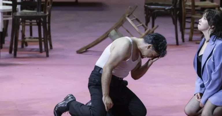 ‘Carmen’ obri la temporada d’òpera de Les Arts amb una posada en escena de Ted Huffman
