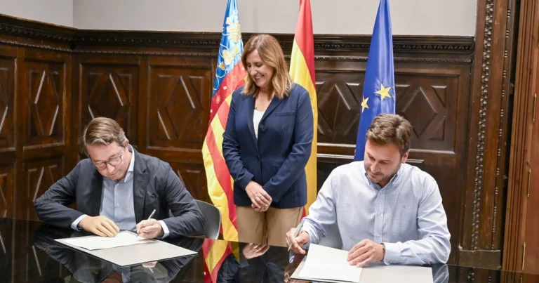 València tendrá un centro logístico de emergencias con Cruz Roja en Benimaclet