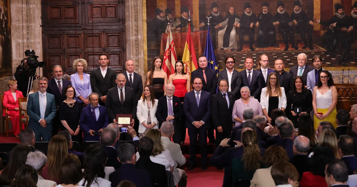 Distincions de la Generalitat 2026: tots els premiats del 9 d’Octubre