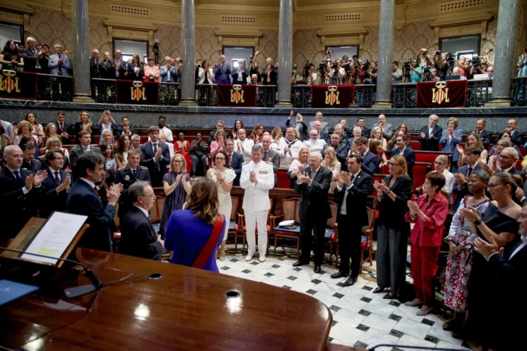 Honores y Distinciones de València 2026: todos los premiados del Ayuntamiento