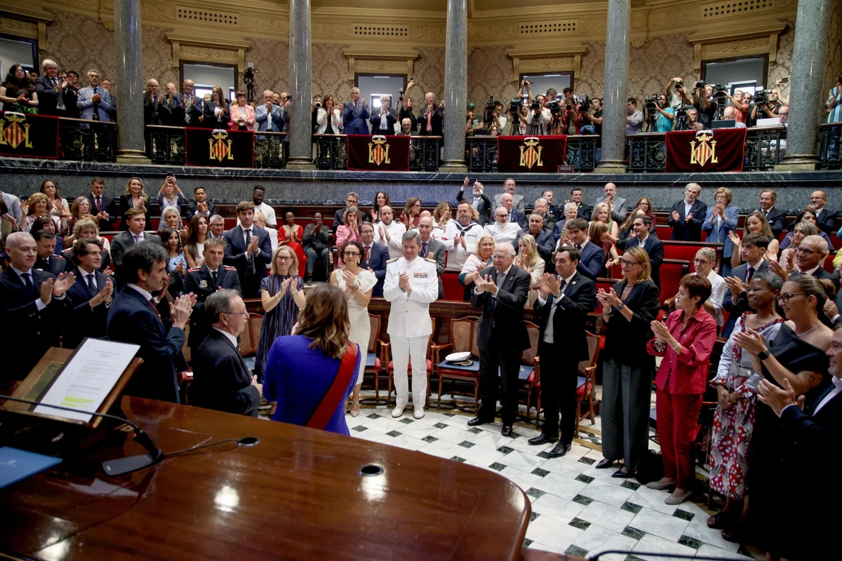 Honors i Distincions de València 2026: tots els guardonats de l’Ajuntament
