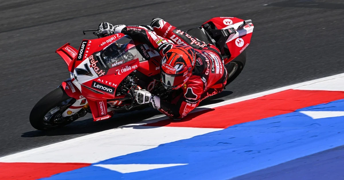 WorldSBK vuelve a Cheste en 2027, 17 años después de su última visita
