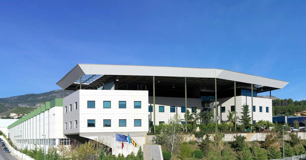 Ubesol invertirà prop de 115 milions en una nova fàbrica a Cocentaina i preveu 200 llocs de treball