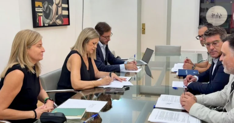 El nuevo IES L’Estació de Ontinyent terminará las obras en diciembre tras una inversión de más de 18 millones