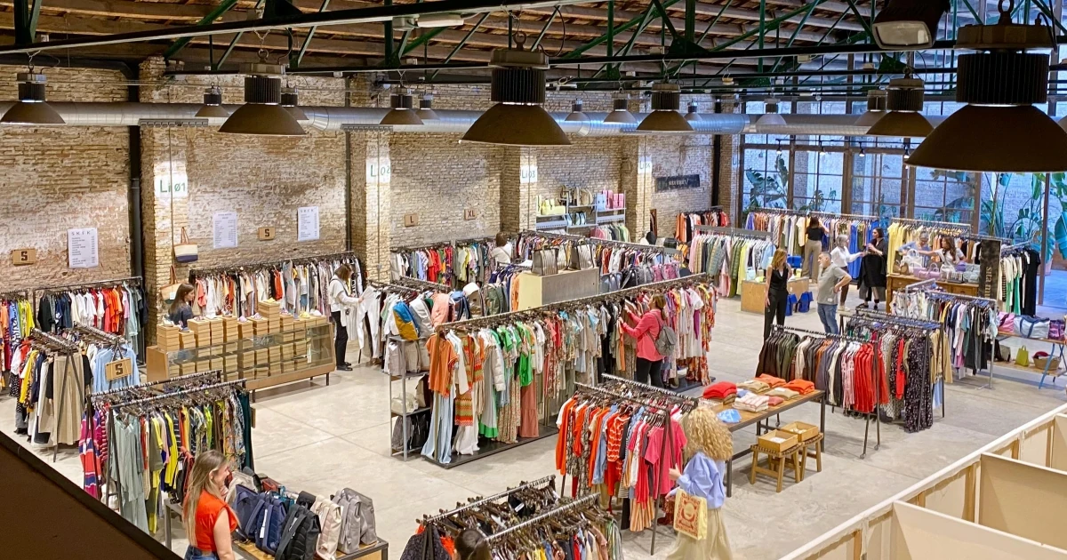Secret Market Russafa 2026: dates, horaris i descomptes del 70 %
