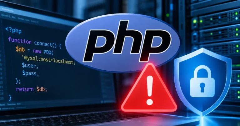Alerta mundial por dos vulnerabilidades críticas de PHP: cómo proteger una web y WordPress